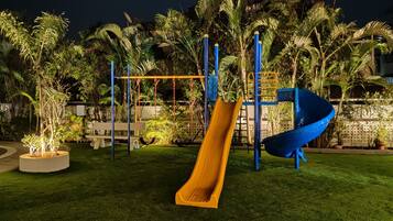 Children’s area