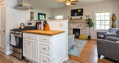 Moderni kello pohjassa - Bouldin