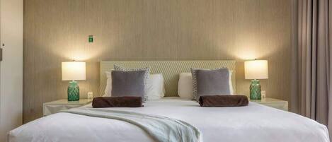 2 makuuhuonetta, silitysrauta/-lauta, Wi-Fi, vuodevaatteet