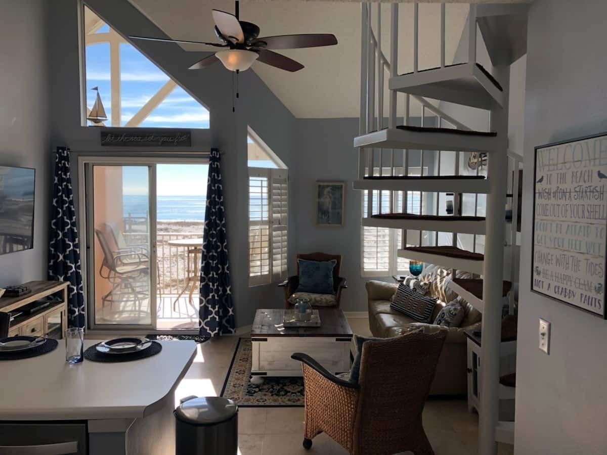 Penthouse at Grand Beach Resort