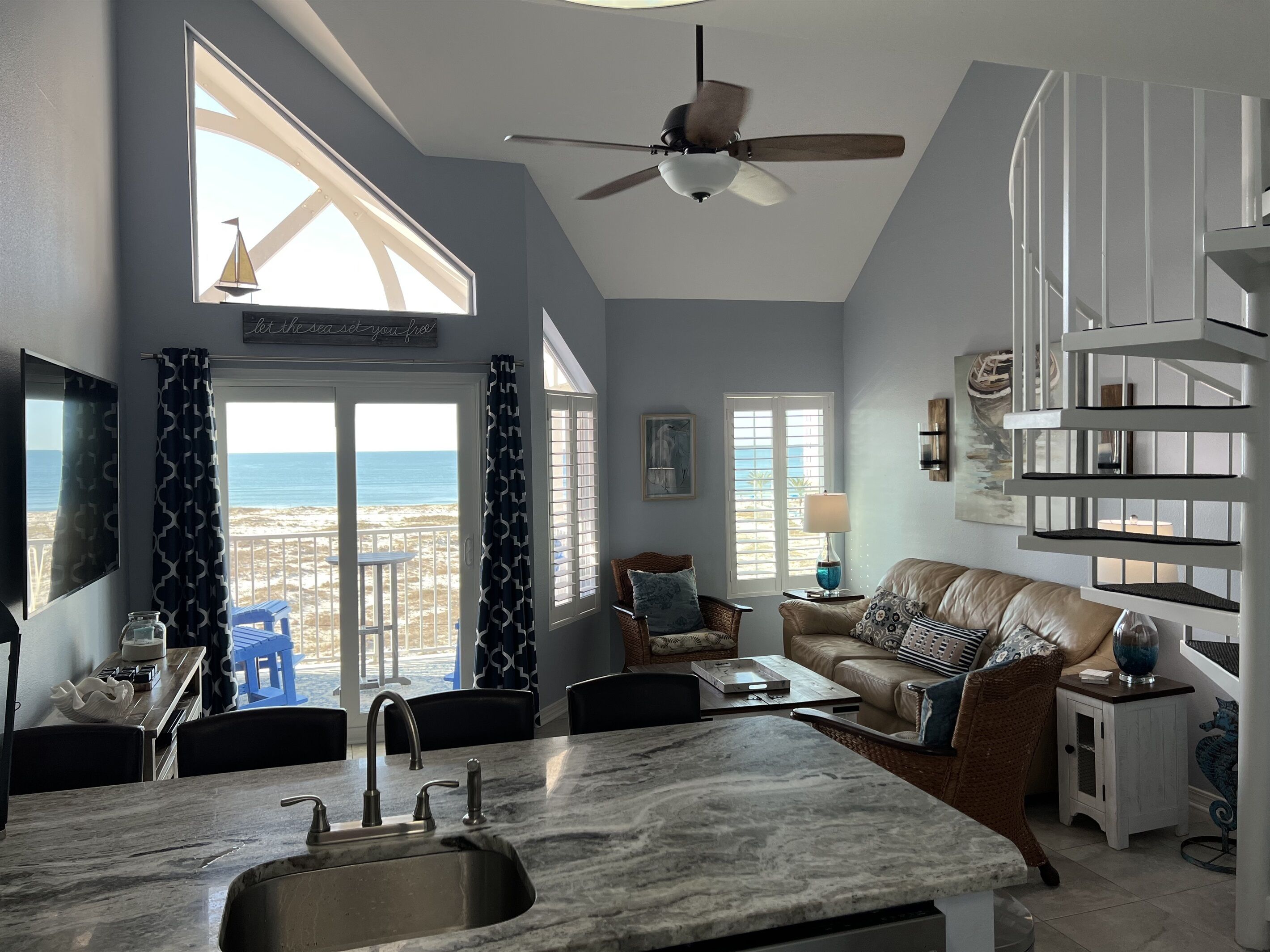 Penthouse at Grand Beach Resort