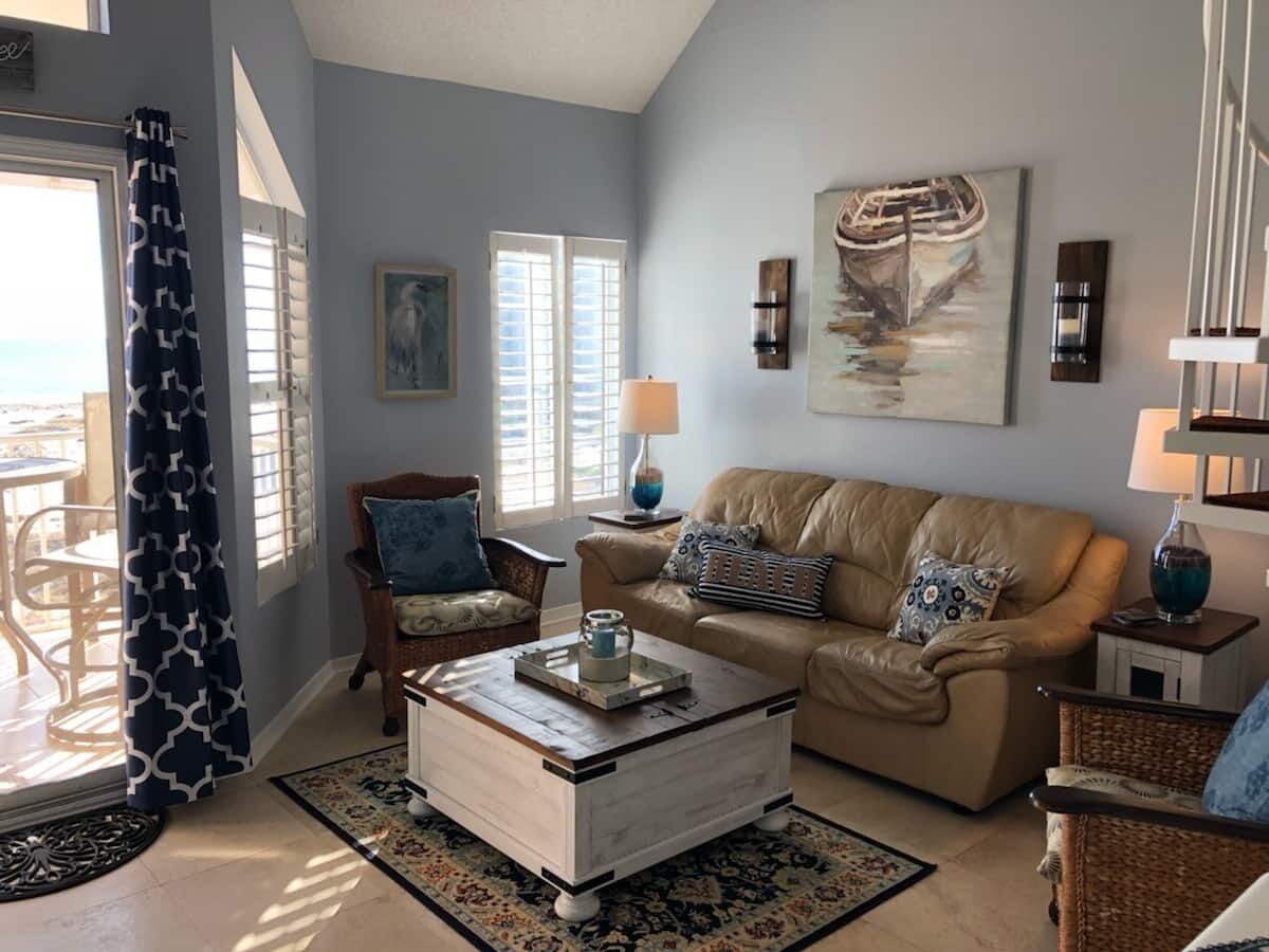 Penthouse at Grand Beach Resort