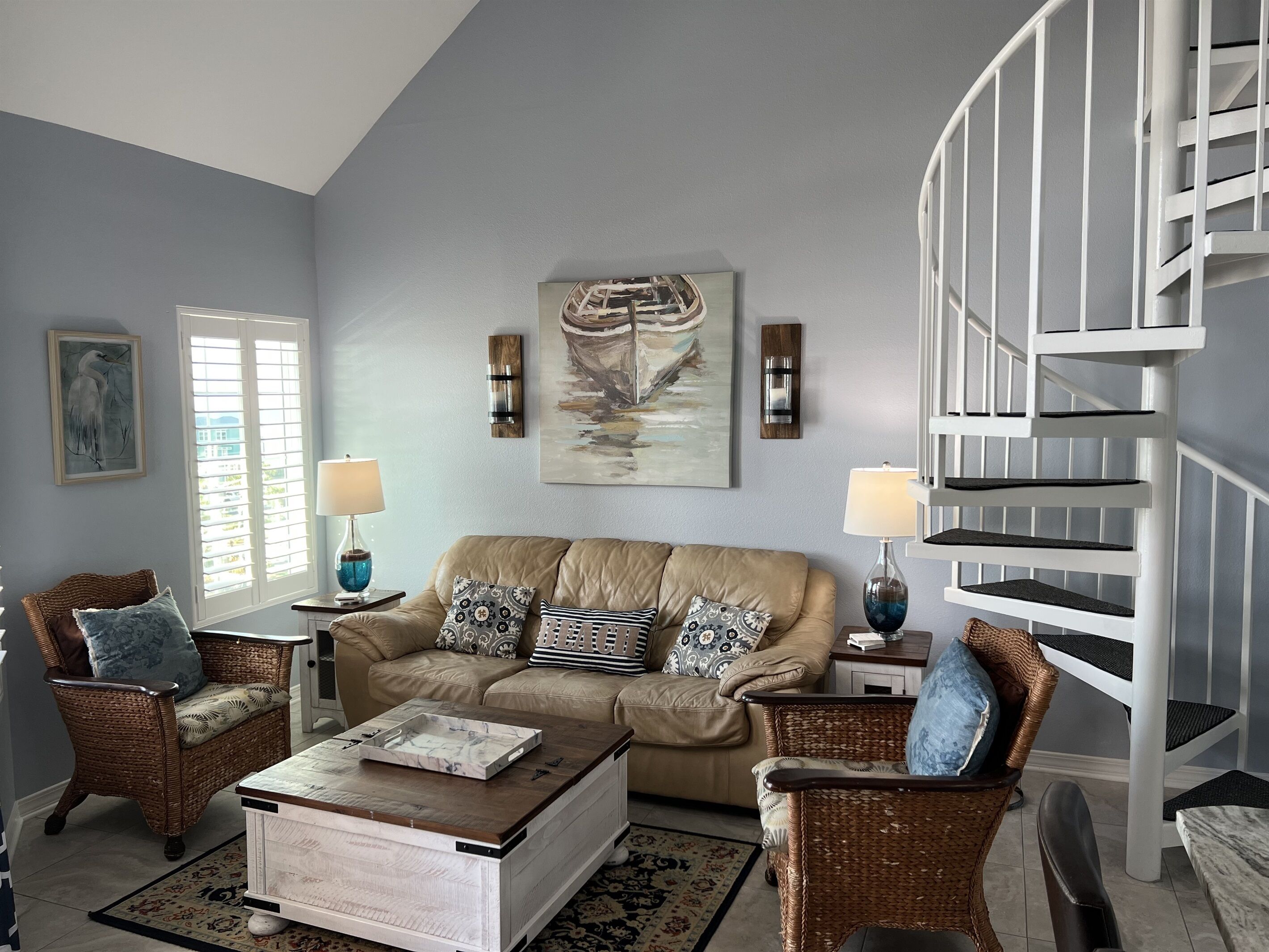 Penthouse at Grand Beach Resort