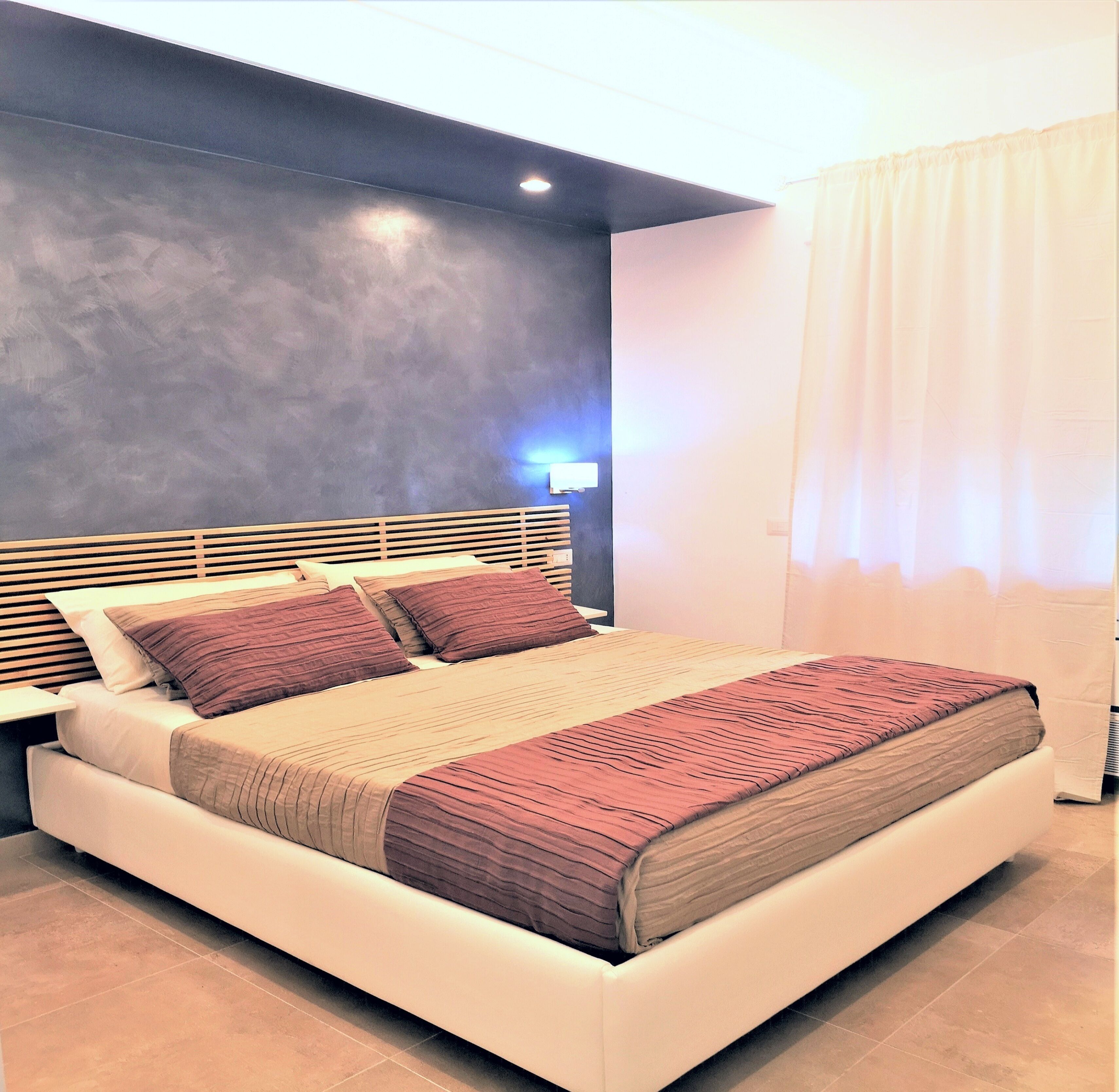 1 Schlafzimmer, Zimmersafe, Bügeleisen/Bügelbrett, kostenloses WLAN