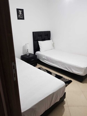 2 Schlafzimmer, WLAN