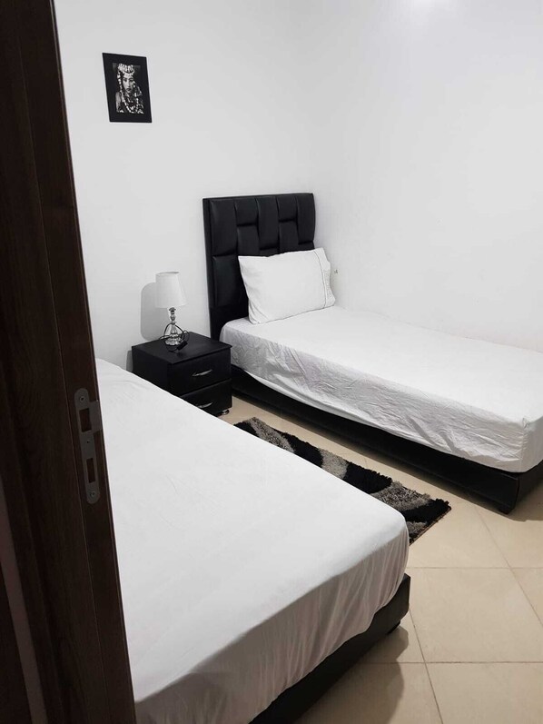 2 bedrooms, WiFi