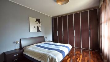 1 Schlafzimmer, Bügeleisen/Bügelbrett, WLAN