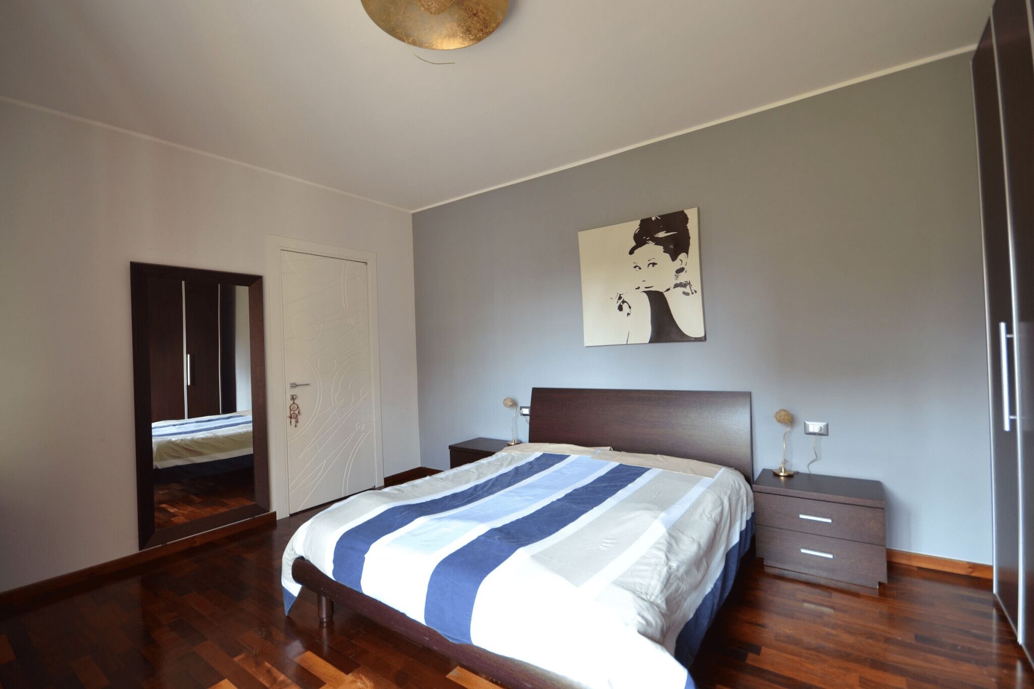 1 Schlafzimmer, Bügeleisen/Bügelbrett, WLAN