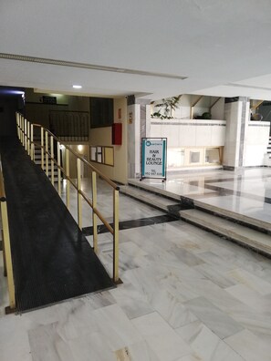 Interior - Loft Jupiter Building 500 meters. of the beach (Benalmádena)