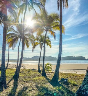 Beach - Cabañas Lamaite (Sámara)