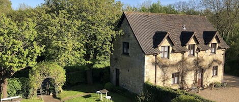 Aussenbereich