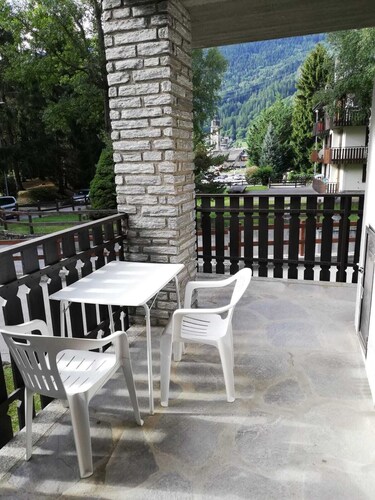 MORGEX 923 _Monte Bianco_Valdigne