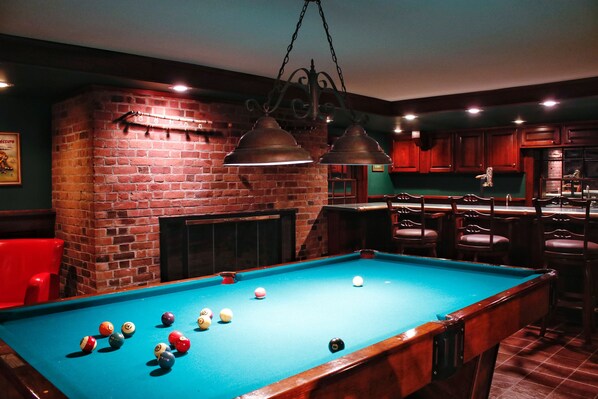 Games room