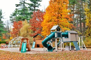 Children’s area