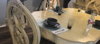 Coastal fishing area Nice secluded area by the water.