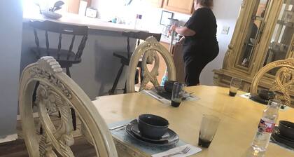 Coastal fishing area Nice secluded area by the water.