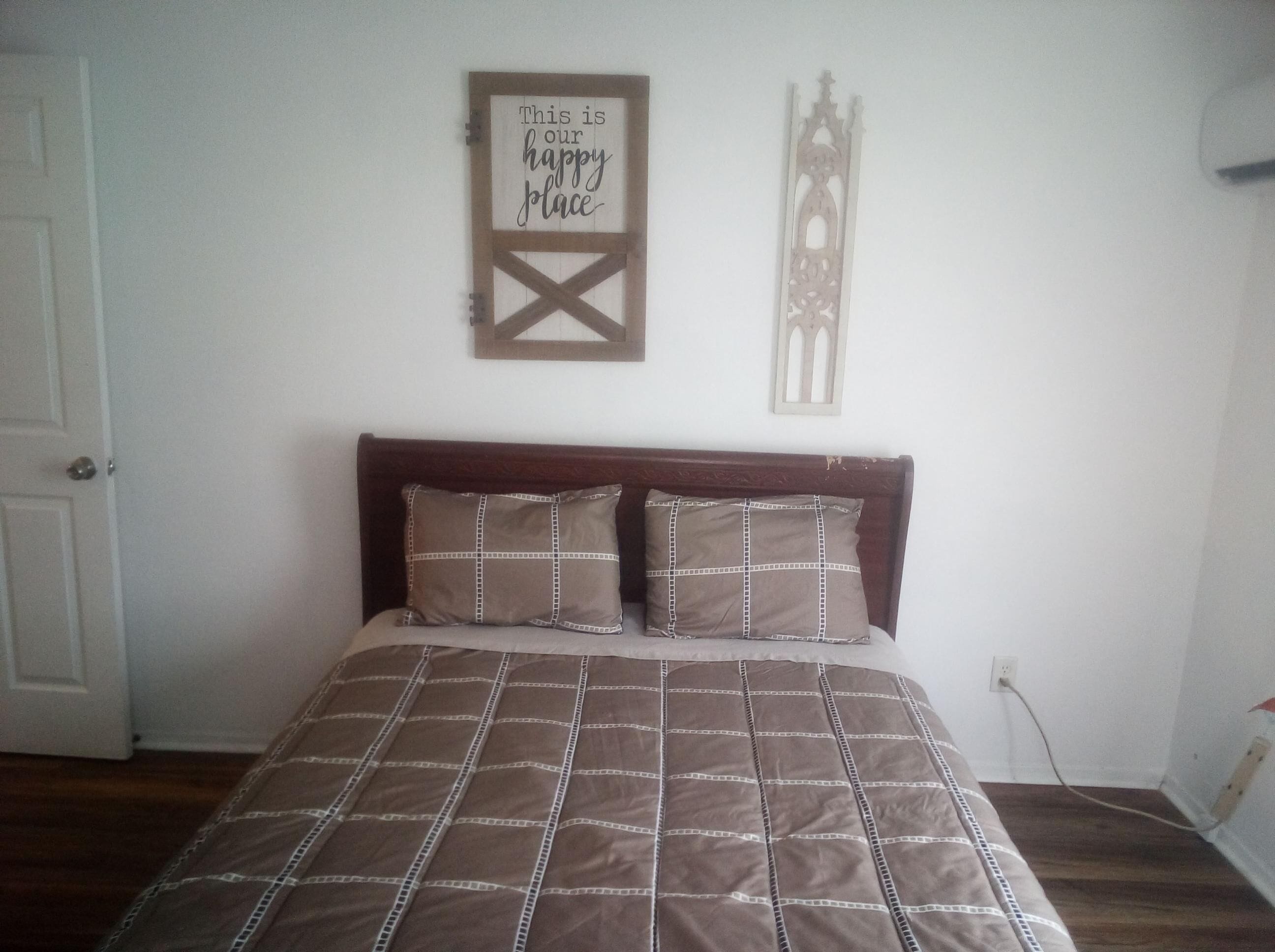 3 間睡房、Wi-Fi、床單