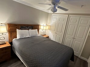 2 Schlafzimmer, kostenloses WLAN, Bettwäsche