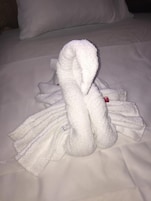 Blackout drapes, iron/ironing board, free WiFi, bed sheets