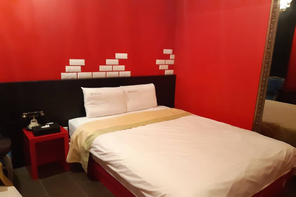 Decoración personalizada, muebles diferentes y escritorio