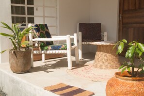 Double Room | Terrace/patio