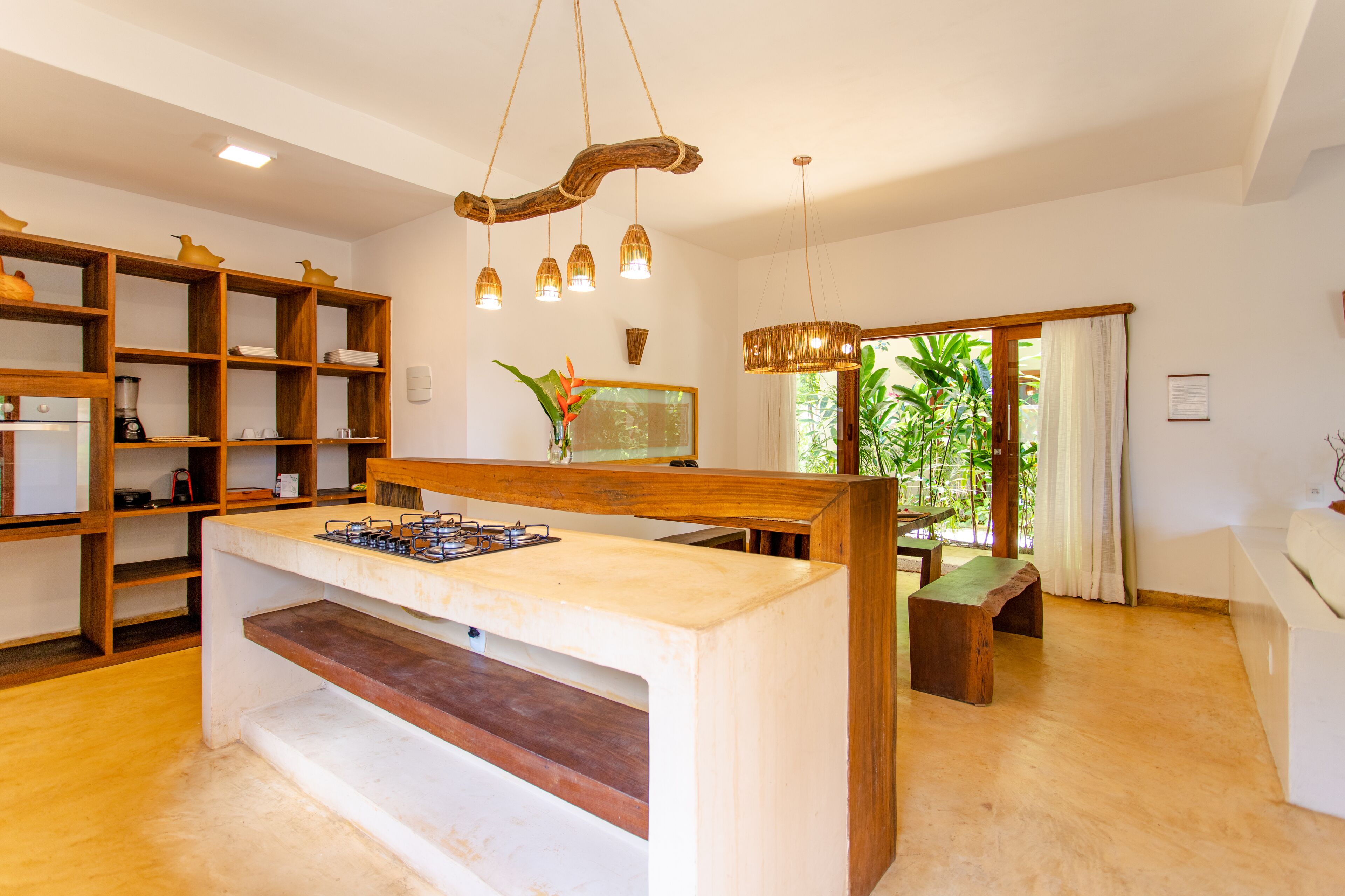 house (carambola) | 1 bedroom, minibar, in-room safe, desk