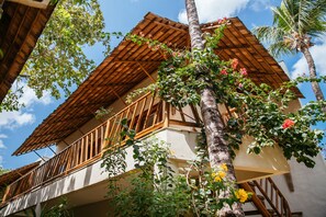 Casa Coqueiro | Minibar, värdeförvaringsskåp på rummet och skrivbord