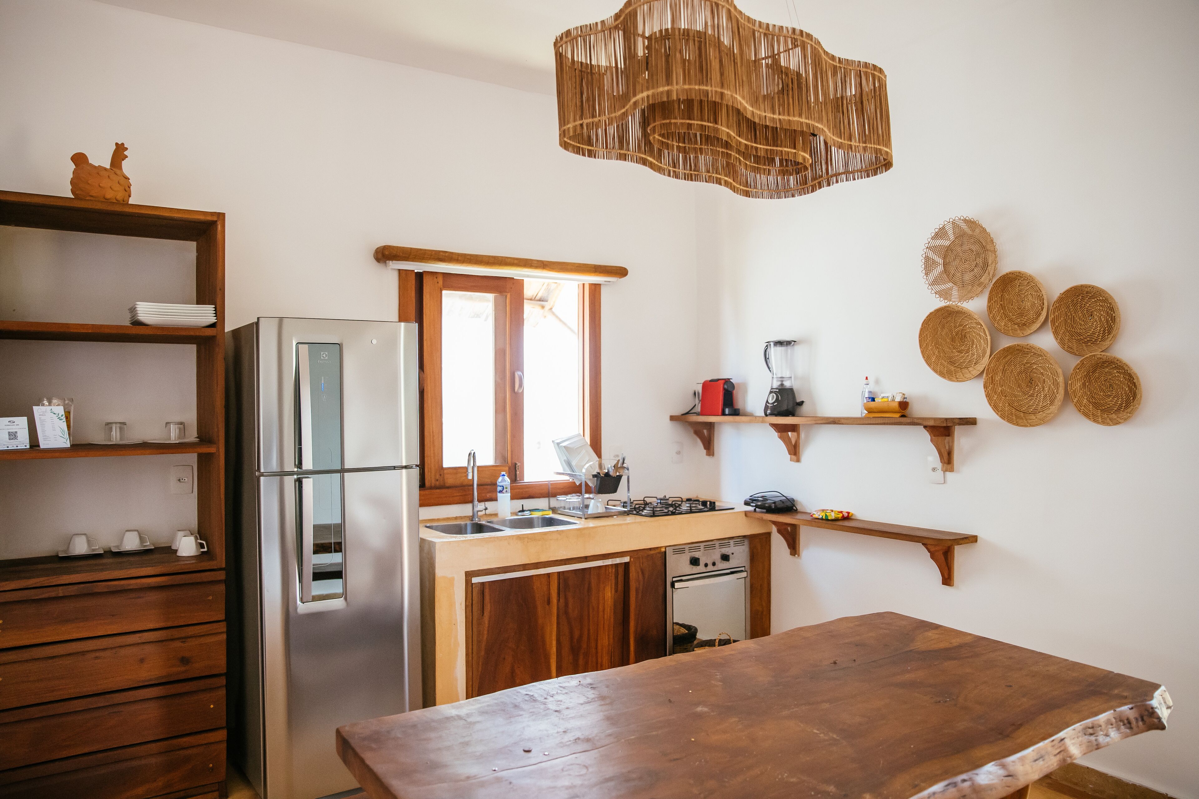 casa coqueiro | 1 bedroom, minibar, in-room safe, desk