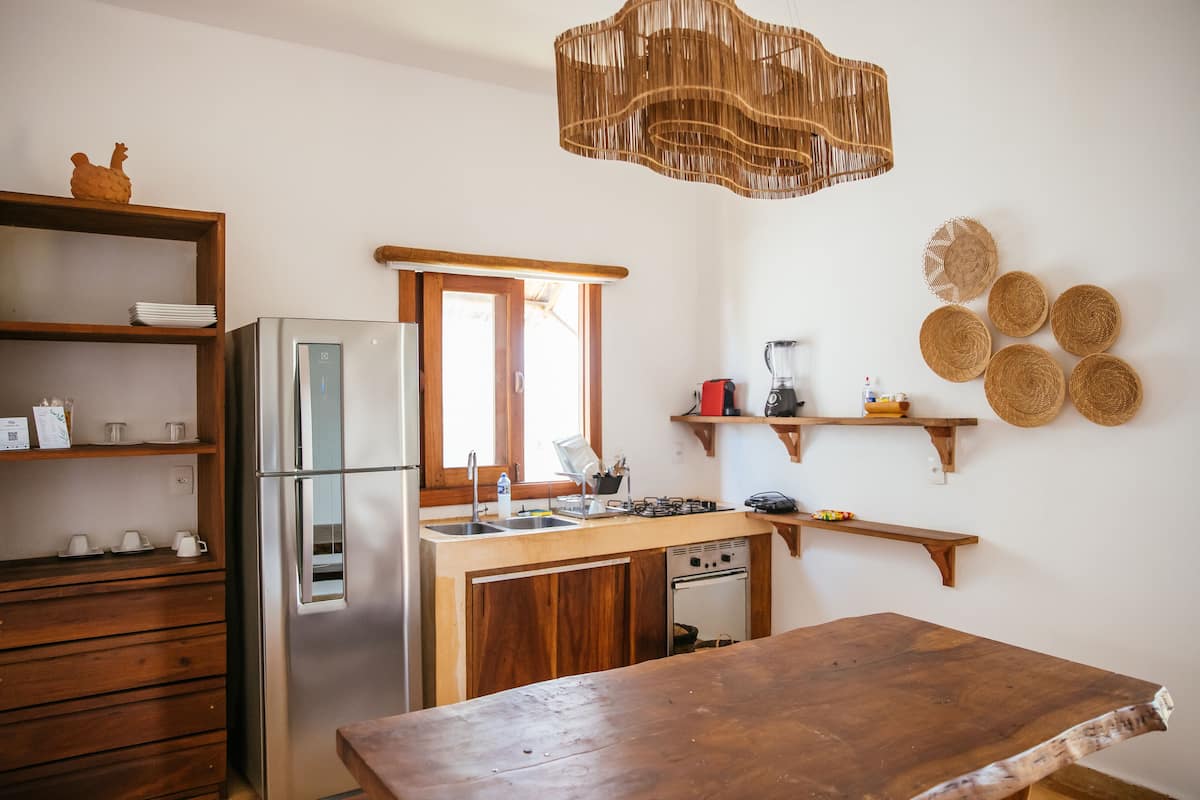 casa coqueiro | 1 bedroom, minibar, in-room safe, desk
