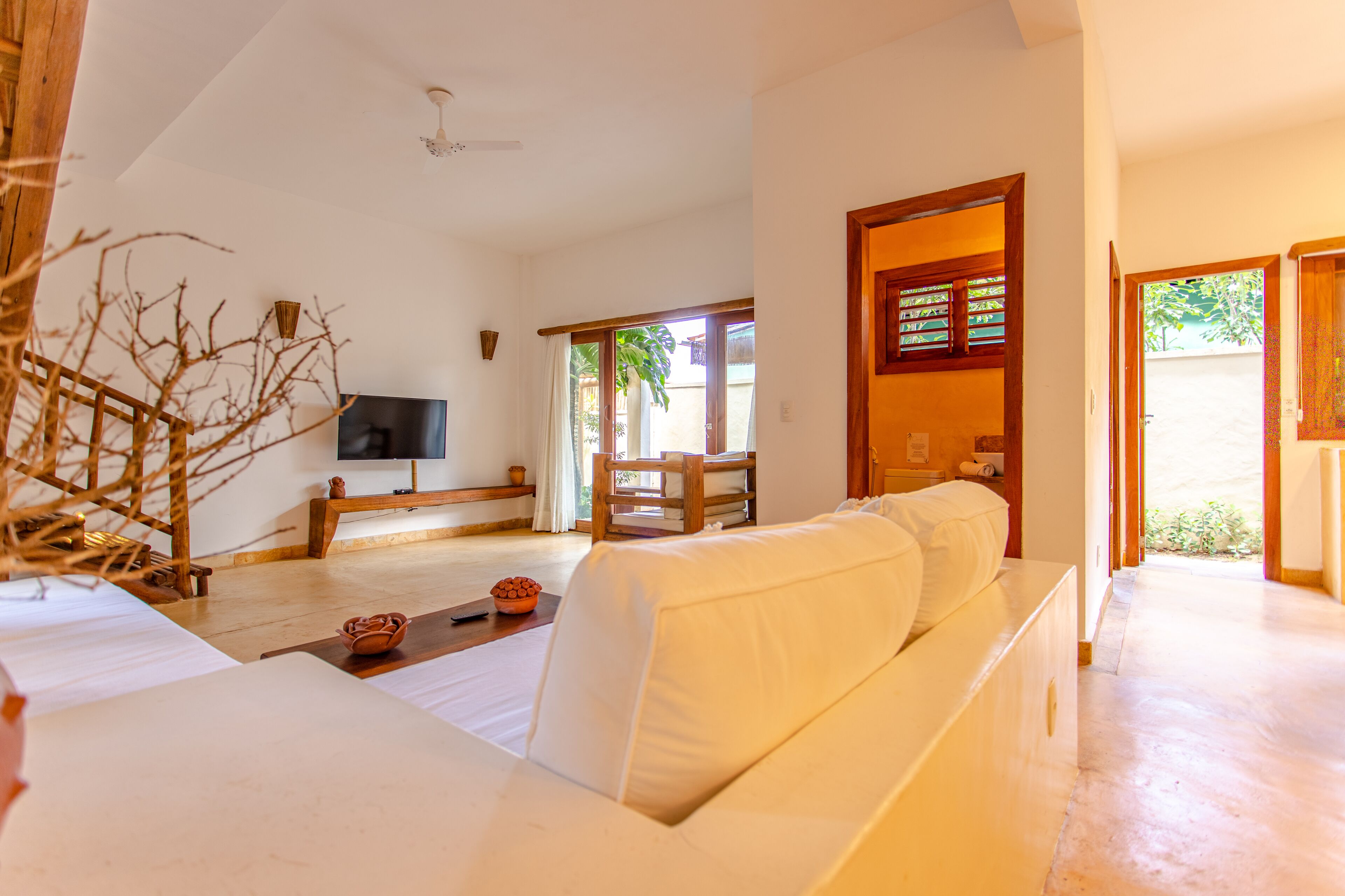 house (carambola) | 1 bedroom, minibar, in-room safe, desk