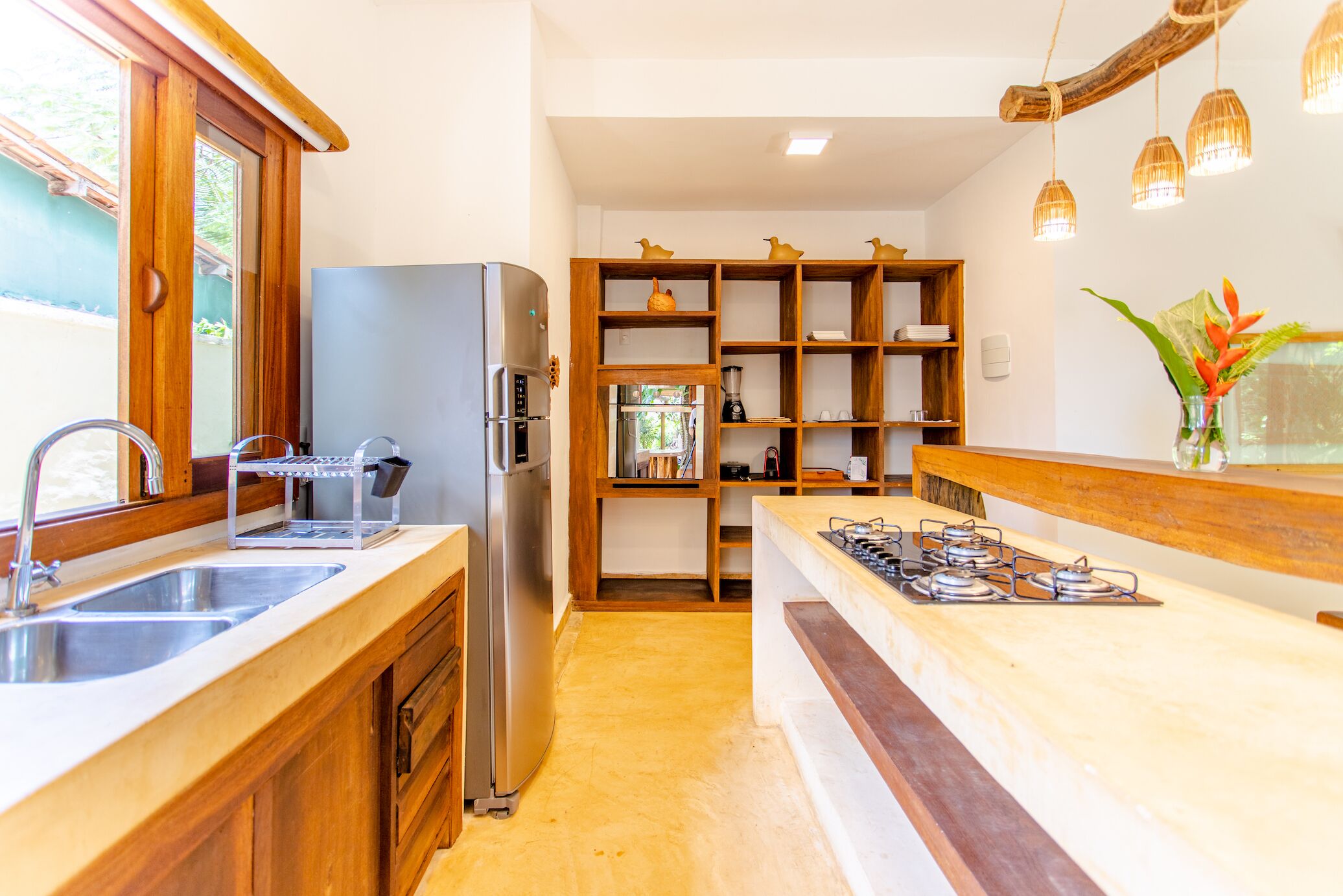 house (carambola) | 1 bedroom, minibar, in-room safe, desk