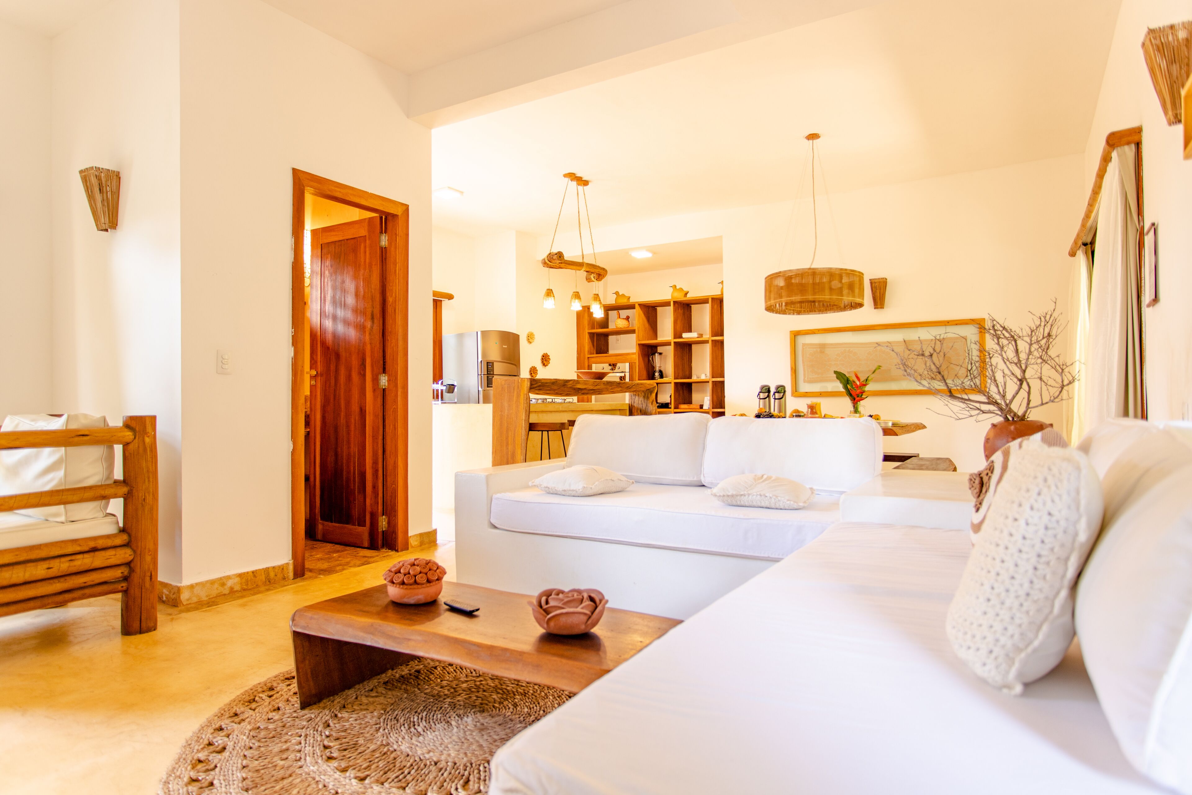 house (carambola) | 1 bedroom, minibar, in-room safe, desk