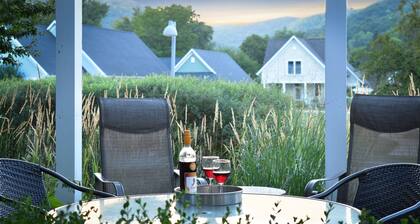 Charming Brick Farmhouse with a Touch of Elegance. -Winona