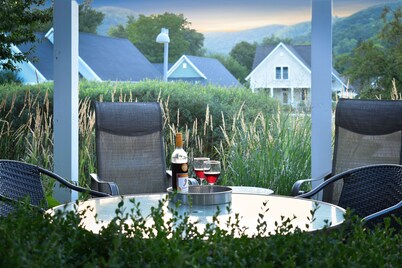 Charming Brick Farmhouse with a Touch of Elegance.  -Winona