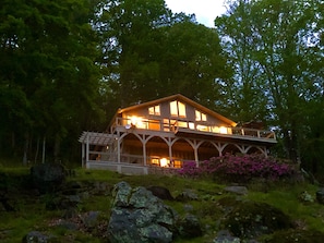 Udendørsområde
