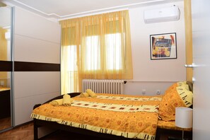 1 Schlafzimmer, WLAN