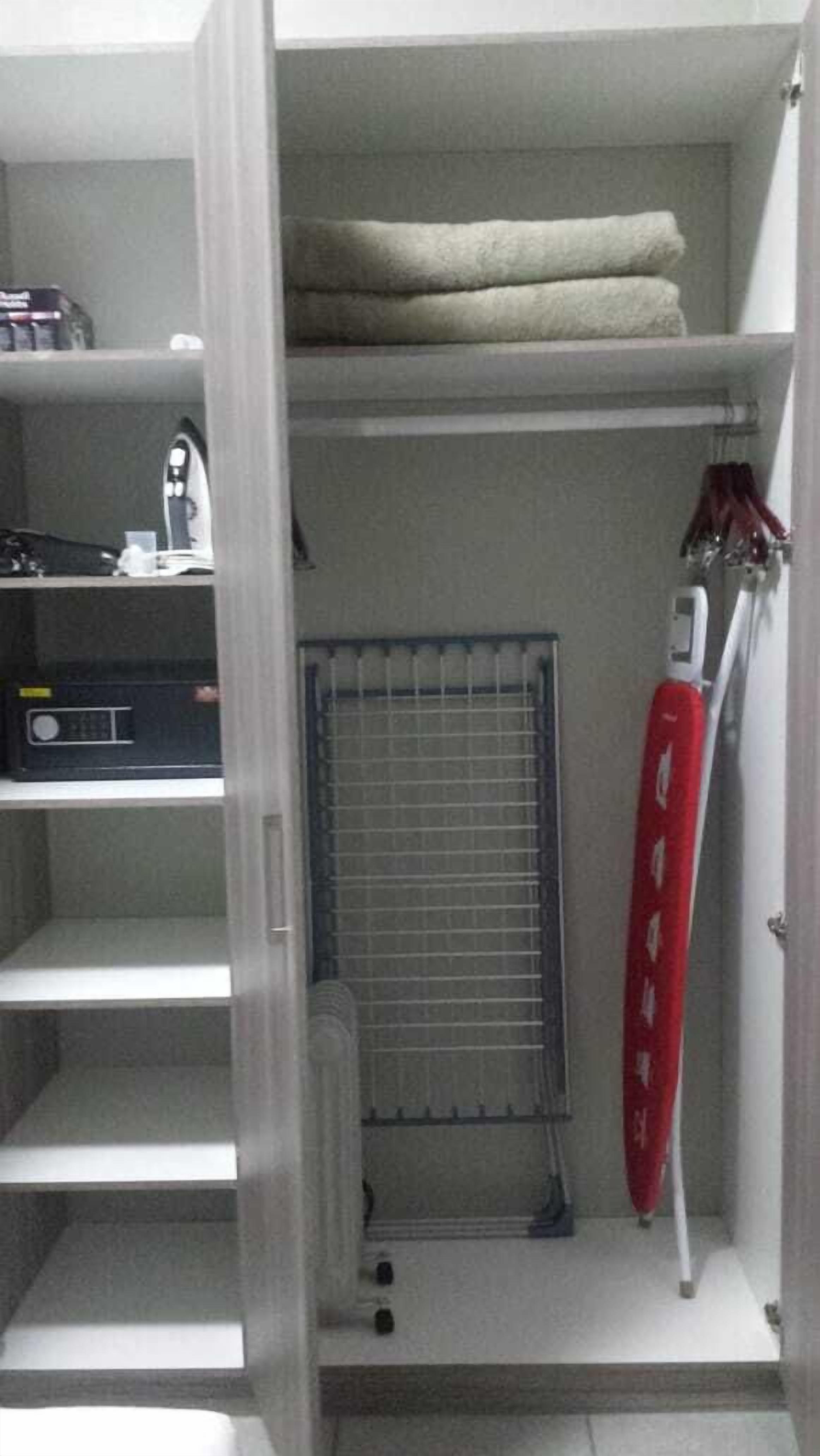 Comfort Apartment, 1 Double Bed | Iron/ironing board