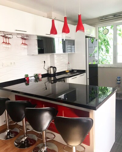 Luxury Flat in Central Location/(Posh) Nisantasi