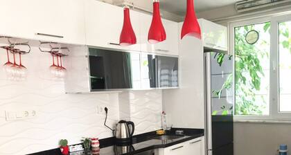 Luxury Flat in Central Location/(Posh) Nisantasi