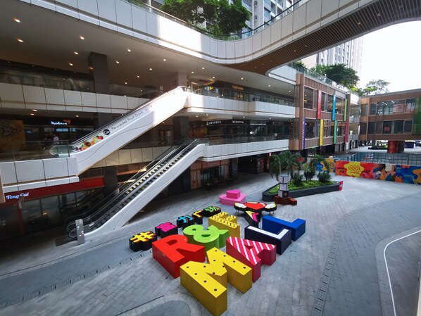 Children’s area - A8 R&F PRINCESS COVE (JOHOR BAHRU)