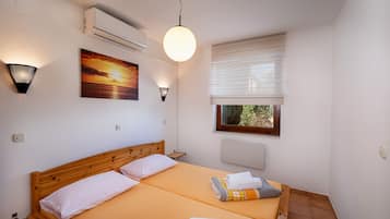 2 bedrooms, WiFi
