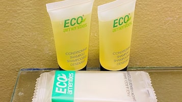 Commodités de la salle de bain