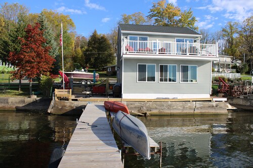 Our Cottage on Conesus Lake