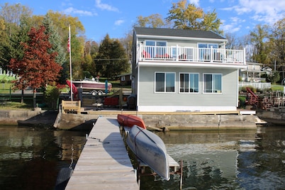Our Cottage on Conesus Lake