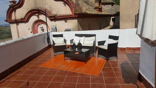 Alojamiento Rural en el Centro de Zahara