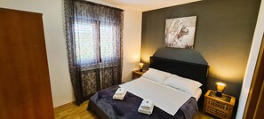 3 habitaciones y caja de seguridad en la habitación 