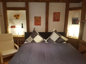 2 camere, Wi-Fi gratuito, lenzuola