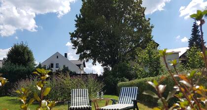 Cozy apartment in the beautiful Ore Mountains - summer apartment