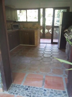 Shared kitchen
