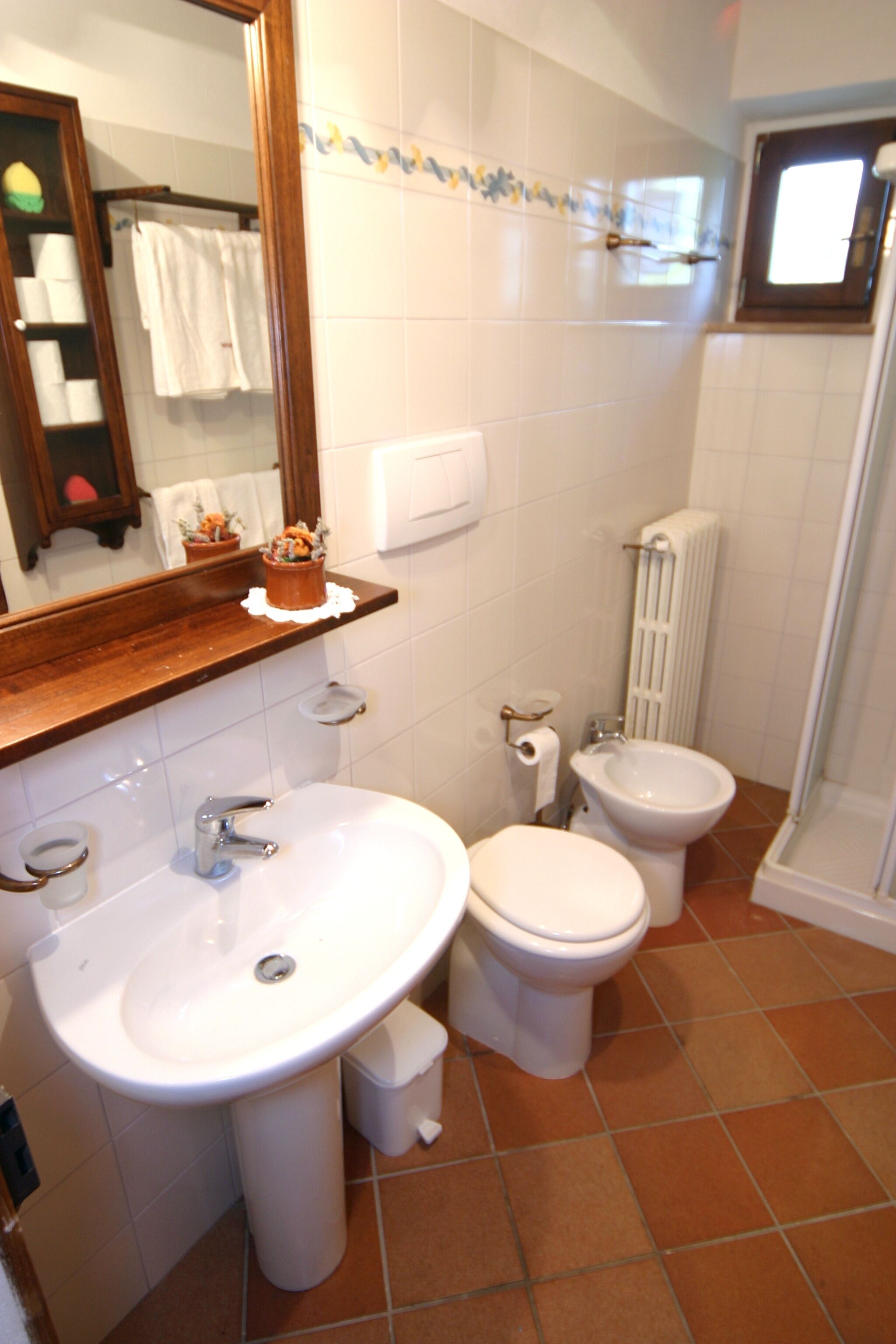 single house in tuscany